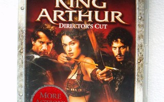 King Arthur, director's cut (DVD)