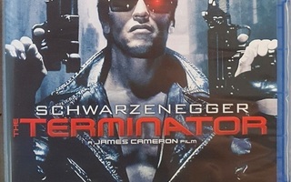 The Terminator - Blu-ray
