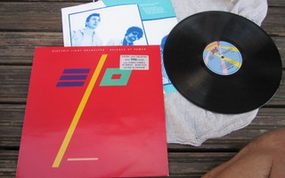 Electric Light Orchestra – Balance Of Power ( hienok LP