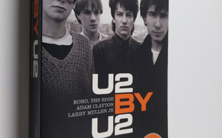 Neil McCormick ym. : U2 by U2