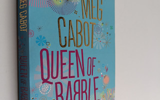 Meg Cabot : Queen of Babble