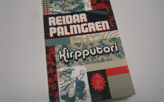 Reidar Palmgren - Kirpputori (pokkari)