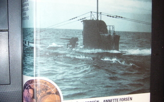 SAKSAN ja SUOMEN salainen sukellusveneyhteistyö