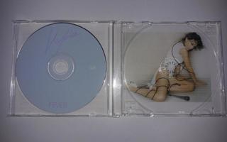 Kylie Minogue CD 2001 Fever Takuu