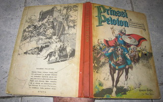 Foster Harold, : Prinssi Peloton - Tarina kuningas,,, v 1953