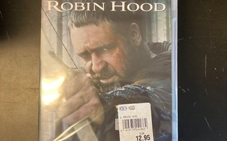 Robin Hood (ohjaajan versio) DVD (UUSI)