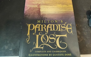 Milton's Paradise Lost Complete and unabridged