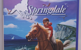 Springdale (CIB) PS2 (Käytetty)