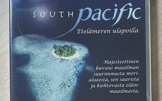 Etelämeren ulapoilla (2DVD) BBC:n luontodokumentti (UUSI)