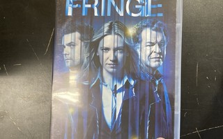 Fringe - Kausi 4 6DVD