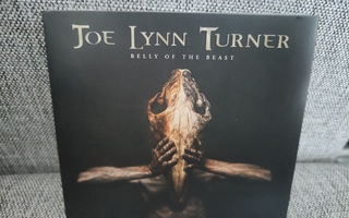 Joe Lynn Turner - Belly of the Beast (2022)