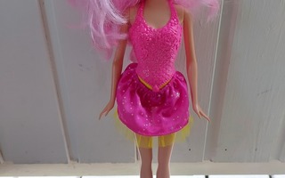 Pinkki Barbie