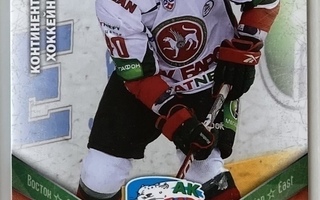 2011-12 Sereal KHL #AKB 017 Antti Miettinen