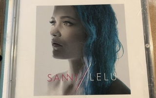 Sanni - Lelu cd