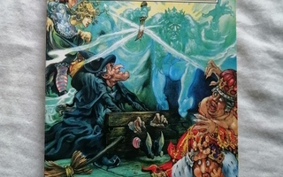 Pratchett, Terry: Discworld: Witches 2: Wyrd Sisters, the