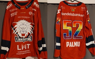 Petrus Palmu Linköpingin game worn