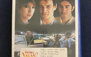 Ilmiantaja (La Balance) VHS
