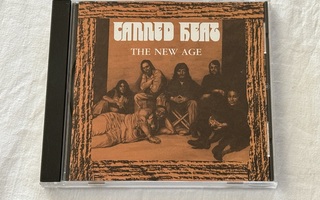 Canned Heat – The New Age (HUIPPULAATU CD)