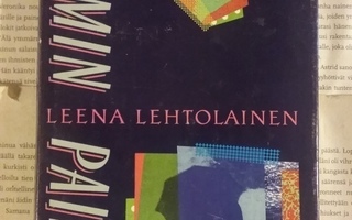Leena Lehtolainen - Harmin paikka (sid.)