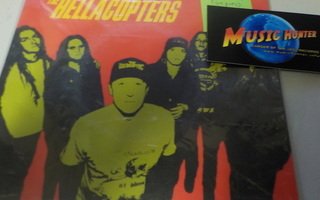 HELLACOPTERS - SLOW DOWN TAKE A LOOK 1ST U.S -99 7" NEW!UUSI