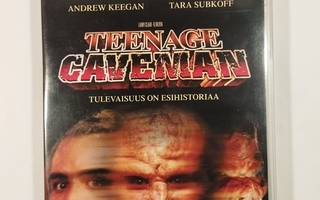(SL) DVD) Teenage Caveman (2001) Egmont