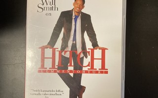 Hitch - lemmentohtori DVD