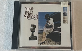 Stevie Ray Vaughan – The Sky Is Crying (CD)
