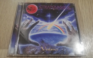 Stratovarius – Visions (CD)