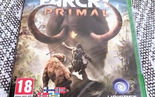 Far Cry Primal - Xbox One