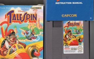 talespin	(3 629)	k		NES					ohjekirja+ltk (nes-68scn)