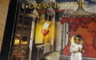 dream theater - images and words