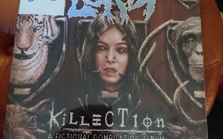Lordi - Killection (A Fictional Compilation Album) LP