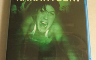 Quarantine - Karanteeni  (Blu-ray)
