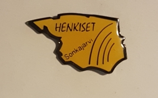 HENKISET PINSSI