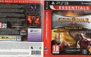 God Of War Collection vol 2	(37 998)	k		PS3					2 game