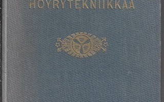 Höyrytekniikka (Suomen konemestariliitto 1947)