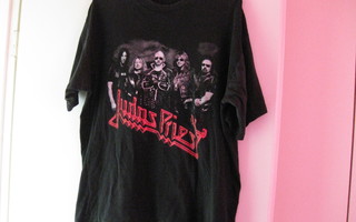 T-paita Judas Priest