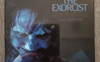 The Exorcist 4K, Ultimate Collector's Edition