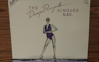 Deep Purple - The Deep Purple Singles A's and B's