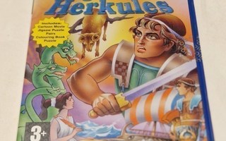 ps2 Legend of Herkules