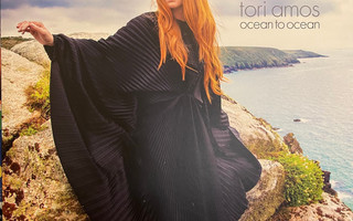 Tori Amos - Ocean To Ocean *UUSI* Blue Translucent LP
