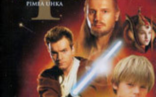 Star Wars :  Episodi 1 - Pimeä Uhka  -  (2 DVD)