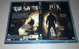 B.T.K - Bind Torture Kill - SF Region 2 DVD (Dark Label)