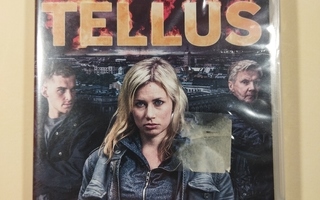 (SL) UUSI! DVD) Tellus (2013) Minka Kuustonen