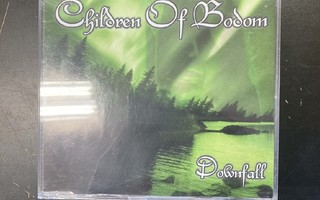 Children Of Bodom - Downfall CDS