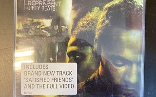 Roni Size Reprazent - Dirty Beats CDS