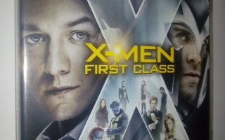 (SL) DVD) X-Men - First Class - 2011