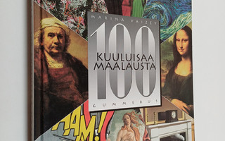 Marina Vaizey : 100 kuuluisaa maalausta