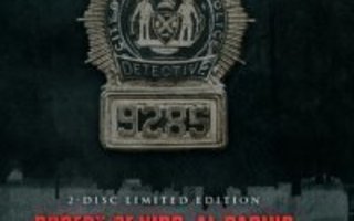 Righteous Kill - Oikeuden kasvot (2-disc Steelbook) DVD