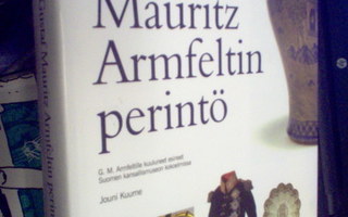 Kuurne : Gustaf Mauritz Armfeltin perintö ( 1 p. 2008 )